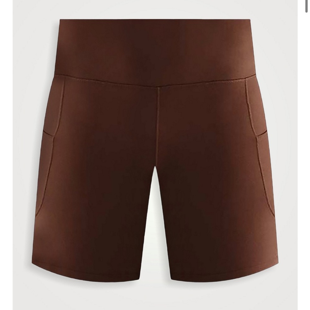NWT Nike 8" Bike Shorts